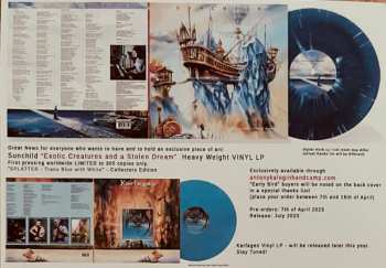 LP Sunchild: Exotic Creatures And A Stolen Dream CLR | LTD | NUM