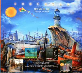 Album Sunchild: Time And The Tide