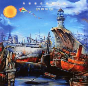 4CD Sunchild: Time And The Tide DLX
