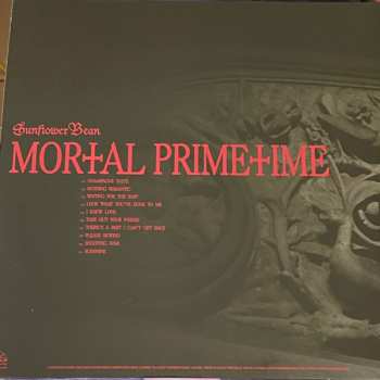 2LP Sunflower Bean: Mortal Primetime CLR | DLX | LTD | NUM