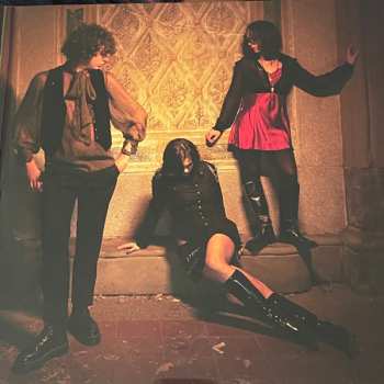 2LP Sunflower Bean: Mortal Primetime CLR | DLX | LTD | NUM