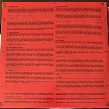2LP Sunflower Bean: Mortal Primetime CLR | DLX | LTD | NUM