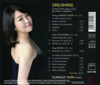 CD Fanny Mendelssohn Hensel: Dreaming