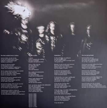 LP Sunken: Lykke CLR | LTD