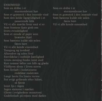 LP Sunken: Livslede - Mineral Colored Vinyl