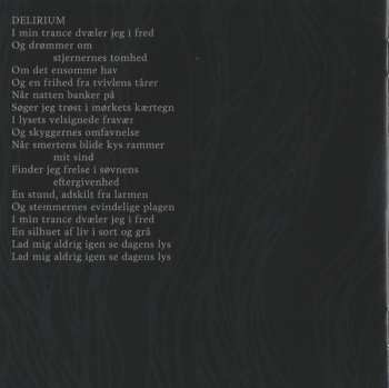 LP Sunken: Livslede - Mineral Colored Vinyl