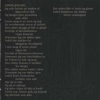 LP Sunken: Livslede - Mineral Colored Vinyl