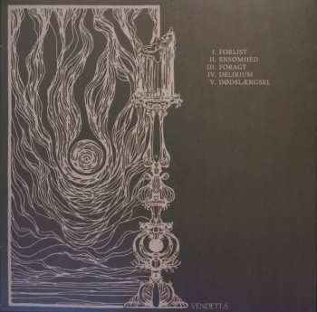 LP Sunken: Livslede
