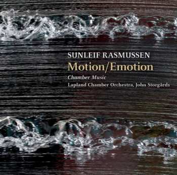 Album John Storgårds: Motion/Emotion