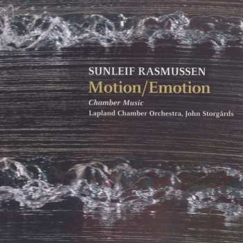 SACD John Storgårds: Motion/Emotion