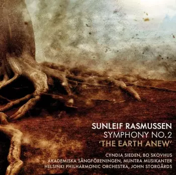 Symphony No. 2 'The Earth Anew'
