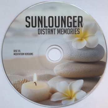 2CD Sunlounger: Distant Memories