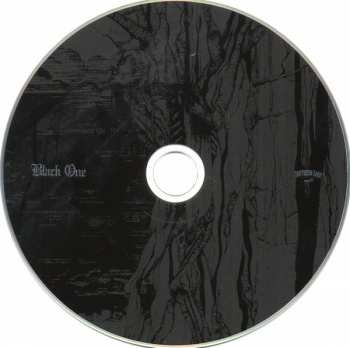CD Sunn O))): Black One