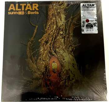 2LP Boris: Altar LTD | CLR