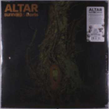 2LP Boris: Altar LTD | CLR