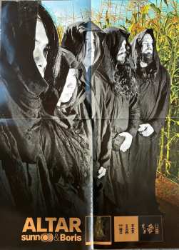 2LP Boris: Altar LTD | CLR