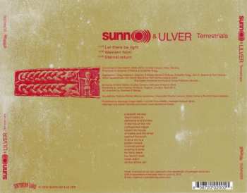 CD Ulver: Terrestrials