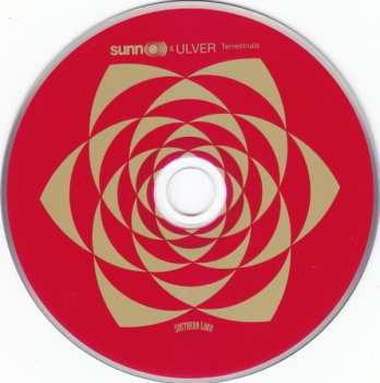 CD Ulver: Terrestrials