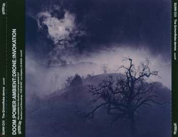 CD Sunn O))): The GrimmRobe Demos