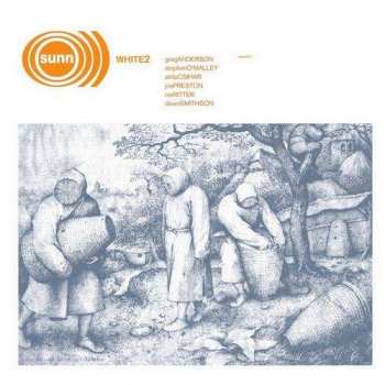 CD Sunn O))): White2