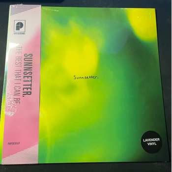 LP Sunnsetter: The Best That I Can Be.