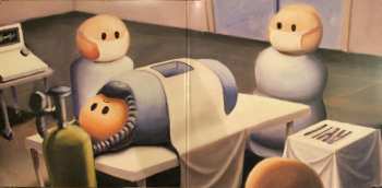 2LP Sunny Day Real Estate: Diary