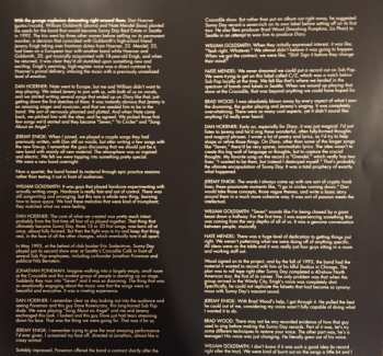 2LP Sunny Day Real Estate: Diary