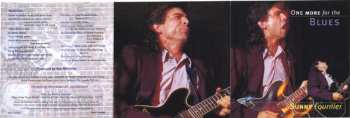 CD Sunny Fournier: One More For The Blues