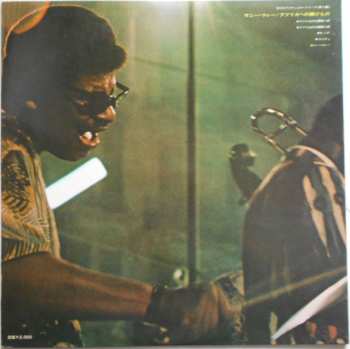 LP Sunny Murray: Hommage To Africa