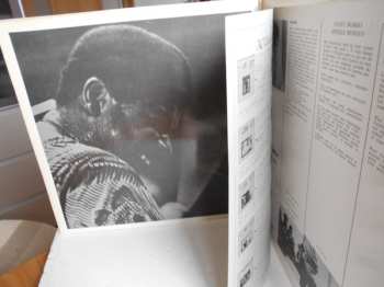 LP Sunny Murray: Hommage To Africa