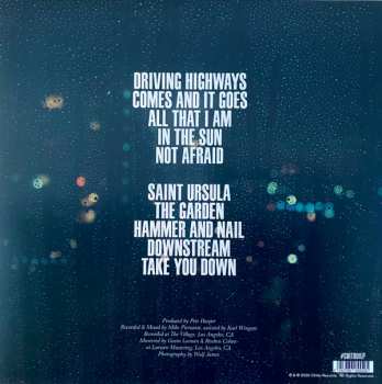 LP Sunny Ozell: Overnight Lows CLR