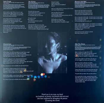 LP Sunny Ozell: Overnight Lows CLR