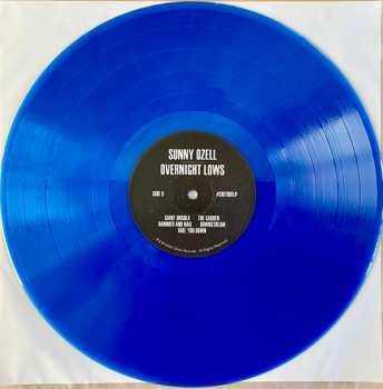LP Sunny Ozell: Overnight Lows CLR