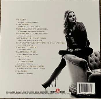 LP Sunny Sweeney: Married Alone