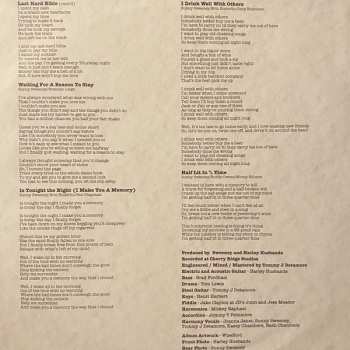 LP Sunny Sweeney: Rhinestone Requiem CLR