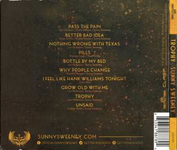 CD Sunny Sweeney: Trophy