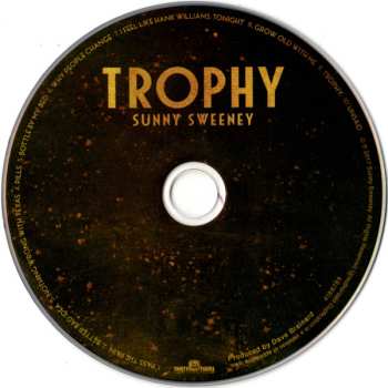 CD Sunny Sweeney: Trophy