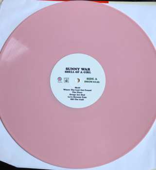 LP Sunny War: Shell of a Girl LTD | CLR
