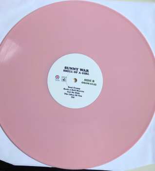 LP Sunny War: Shell of a Girl LTD | CLR