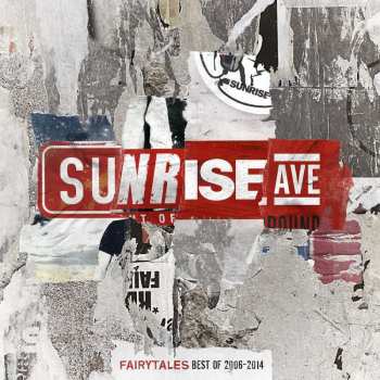 Album Sunrise Avenue: Fairytales - Best Of 2006-2014