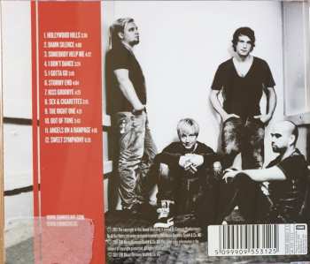 CD Sunrise Avenue: Out Of Style