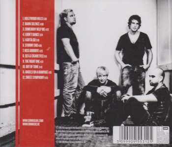 CD Sunrise Avenue: Out Of Style