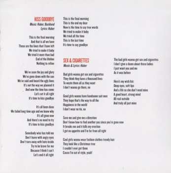 CD Sunrise Avenue: Out Of Style