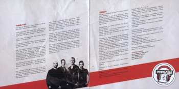 CD Sunrise Avenue: Popgasm
