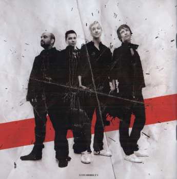 CD Sunrise Avenue: Popgasm