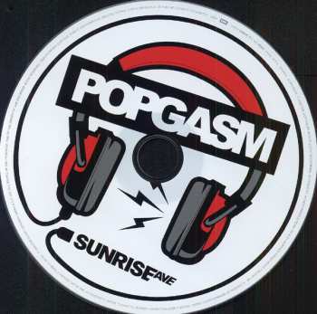 CD Sunrise Avenue: Popgasm