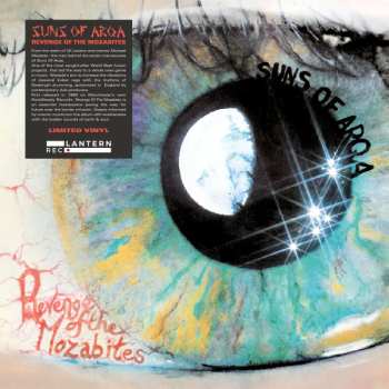 LP Suns Of Arqa: Revenge Of The Mozabites LTD