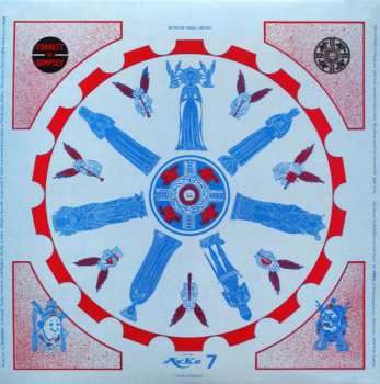 CD Suns Of Arqa: Seven