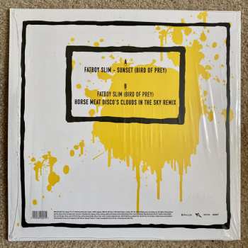 LP Fatboy Slim: Sunset (Bird Of Prey)  LTD | CLR