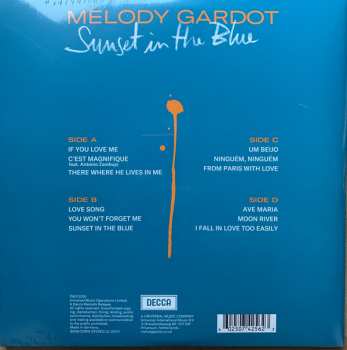 2LP Melody Gardot: Sunset In The Blue